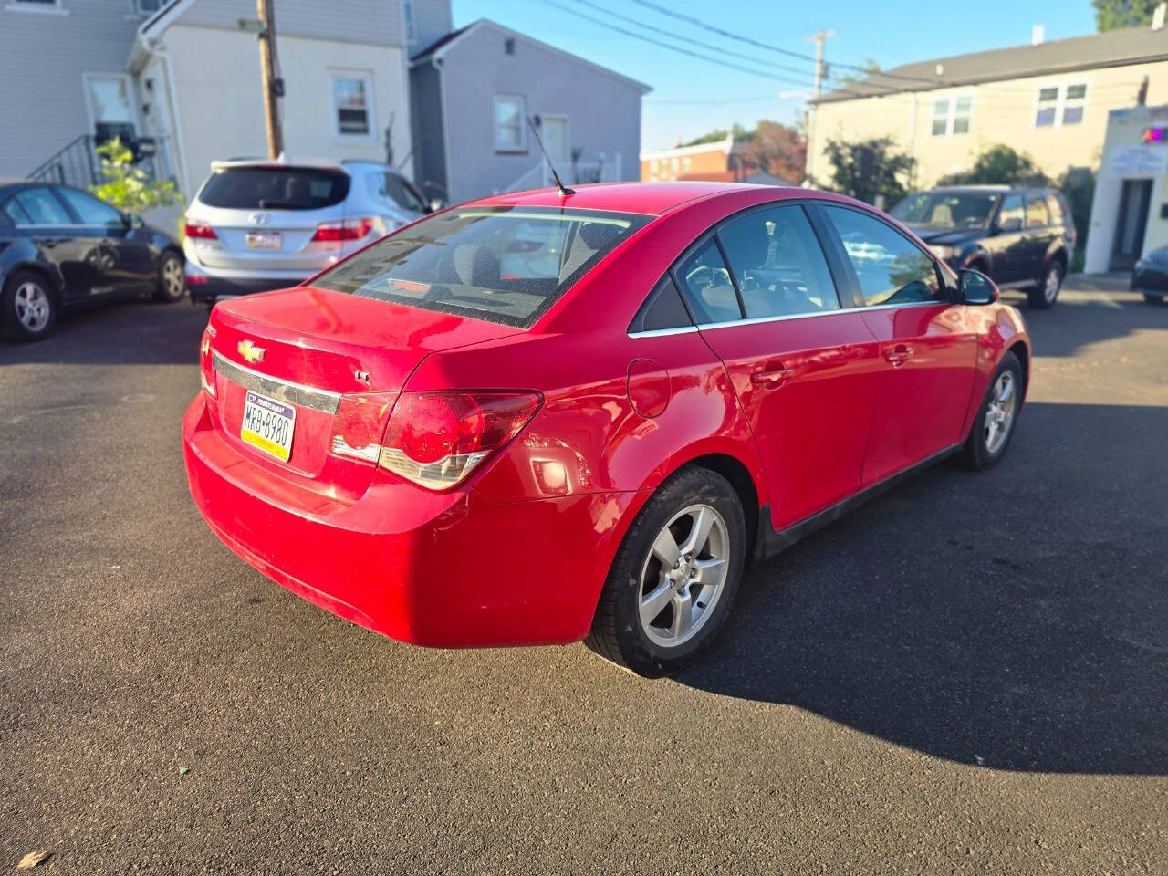 2014 Chevrolet Cruze for sale at CVS Auto Sales Inc in Rockledge, PA