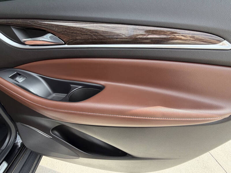 2018 Buick Enclave Avenir