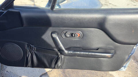 1997 Mazda MX-5 Miata M-Edition