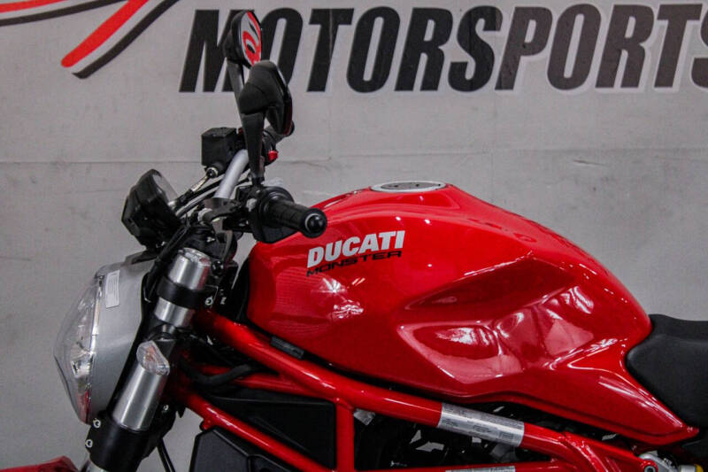 2018 Ducati Monster 797