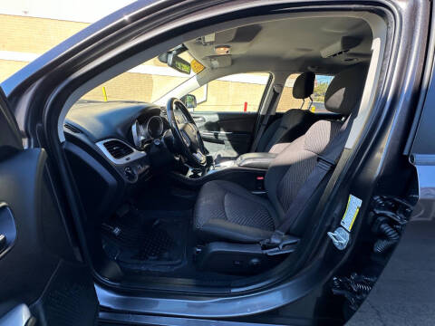 2020 Dodge Journey SE Value