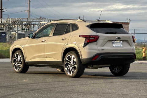 2026 Chevrolet Trax RS