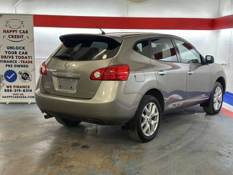 2010 Nissan Rogue