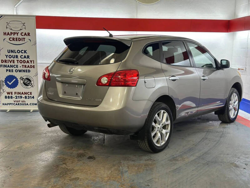 2010 Nissan Rogue