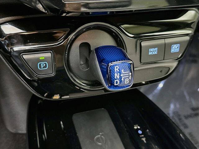 2020 Toyota Prius Limited