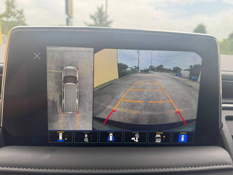 2024 Chevrolet Tahoe LT