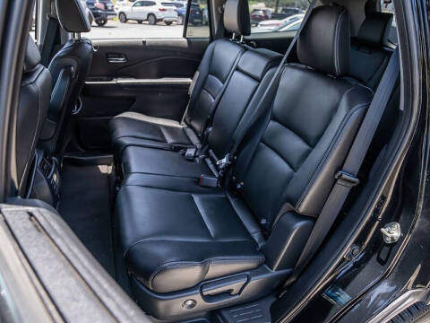2019 Honda Pilot Touring