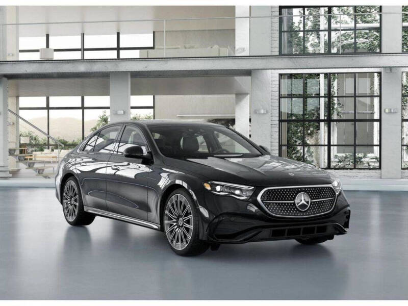 2026 Mercedes-Benz E-Class E 350