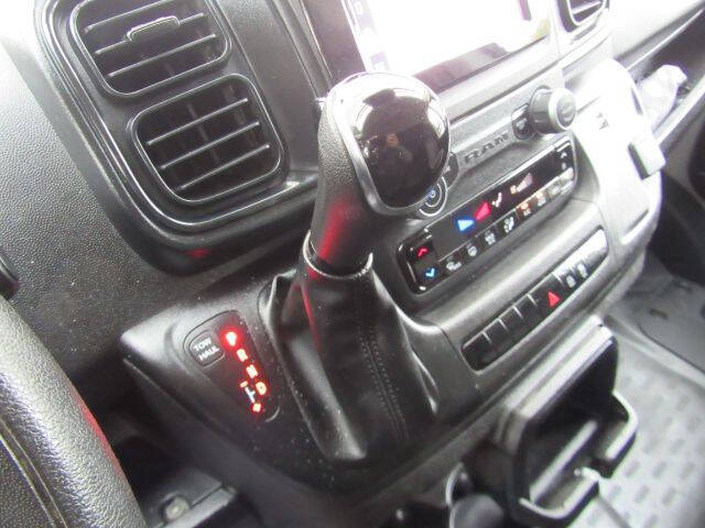 2023 RAM ProMaster 2500 159 WB