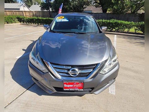 2018 Nissan Altima