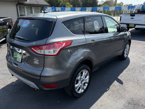 2013 Ford Escape SEL