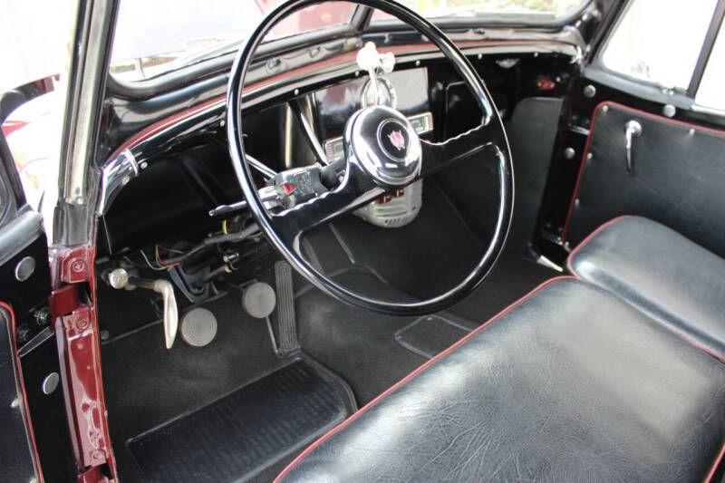 1950 Willys Jeepster