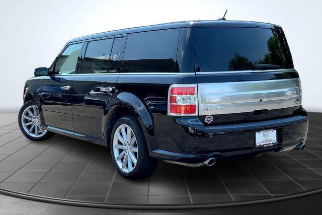 2019 Ford Flex Limited