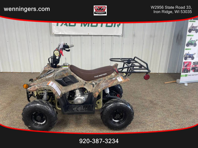 2025 TAO BOULDER B110 (TRAML)