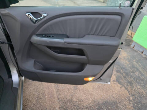 2008 Honda Odyssey EX-L