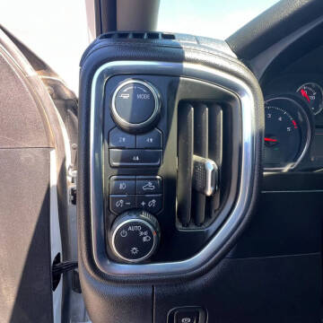 2020 Chevrolet Silverado 2500HD
