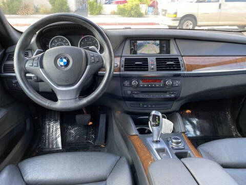 2014 BMW X6 xDrive50i