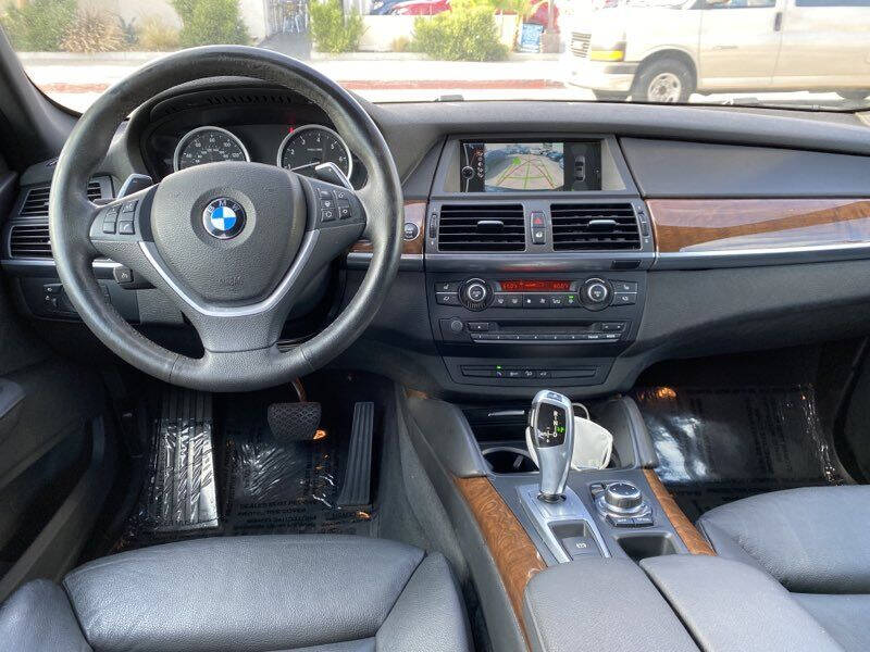 2014 BMW X6 xDrive50i