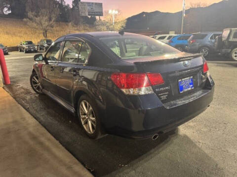 2013 Subaru Legacy 3.6R Limited