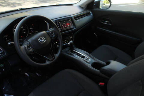 2020 Honda HR-V EX