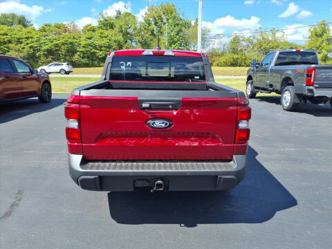 2025 Ford Maverick Lariat