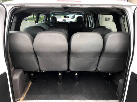 2014 Ford E-Series E-150