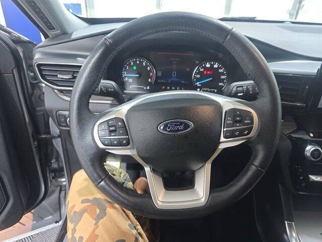 2024 Ford Explorer Limited