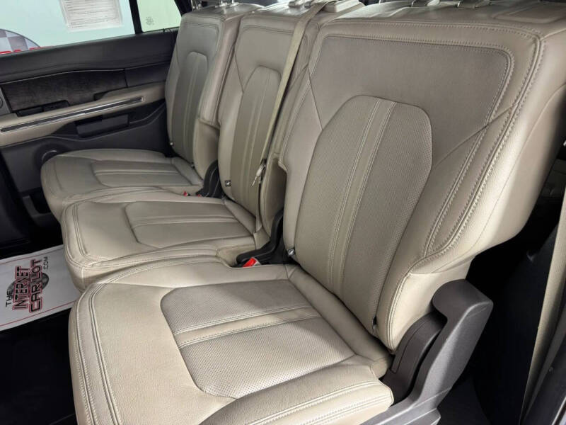 2019 Ford Expedition MAX Limited