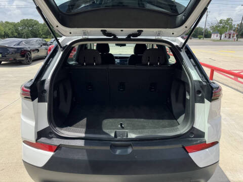 2023 Chevrolet Bolt EUV LT