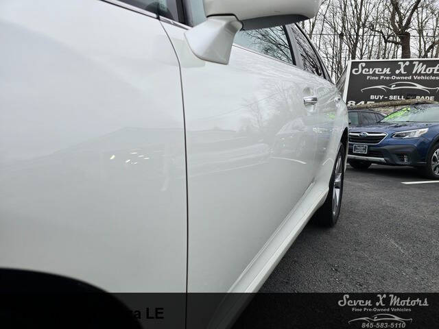 2012 Toyota Venza LE