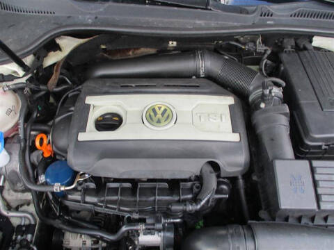 2009 Volkswagen Eos Komfort