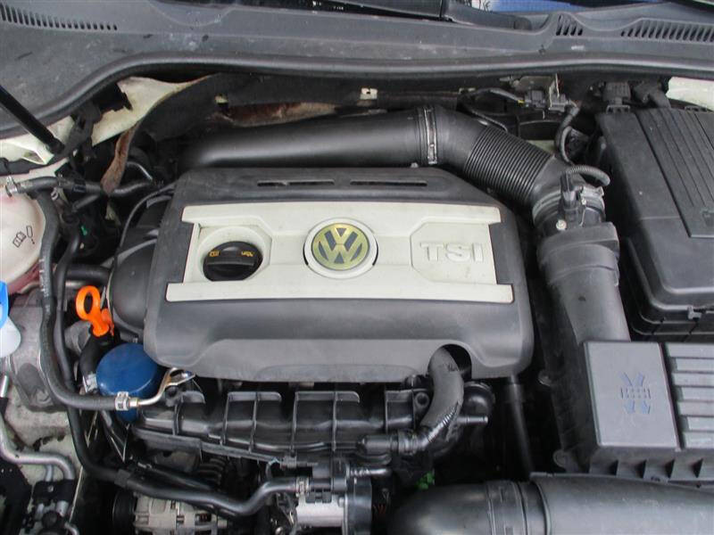 2009 Volkswagen Eos Komfort