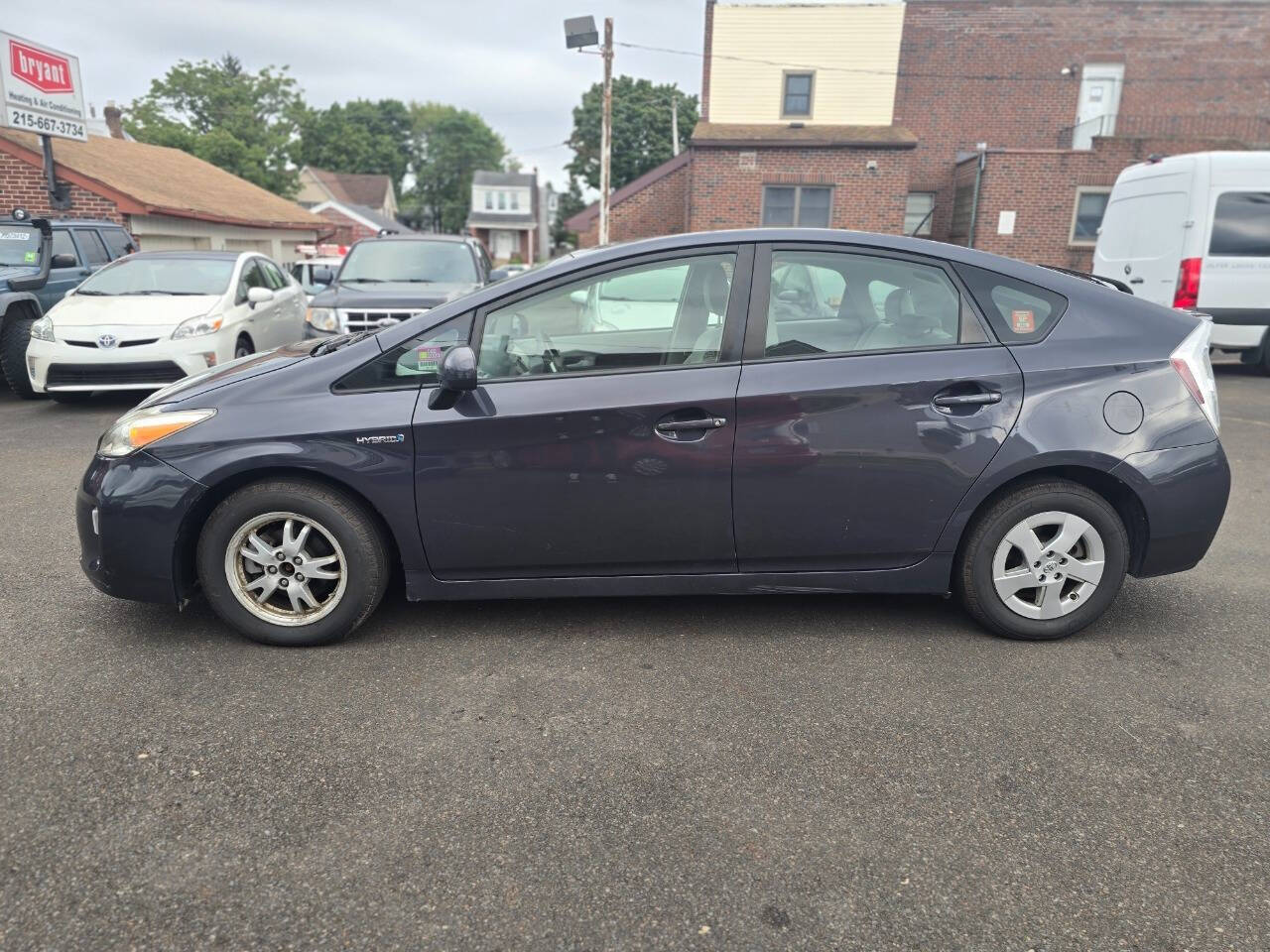 2010 Toyota Prius for sale at CVS Auto Sales Inc in Rockledge, PA