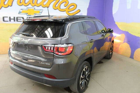 2023 Jeep Compass Limited