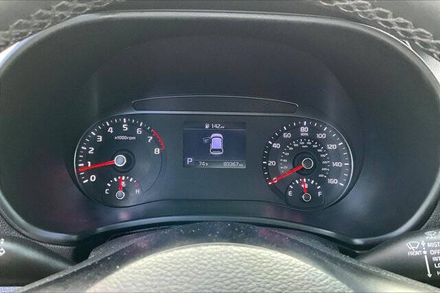 2020 Kia Soul X-Line