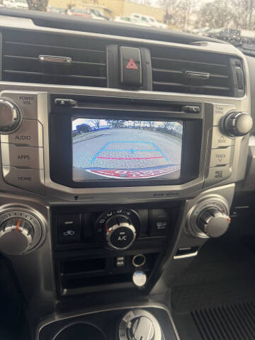 2017 Toyota 4Runner SR5