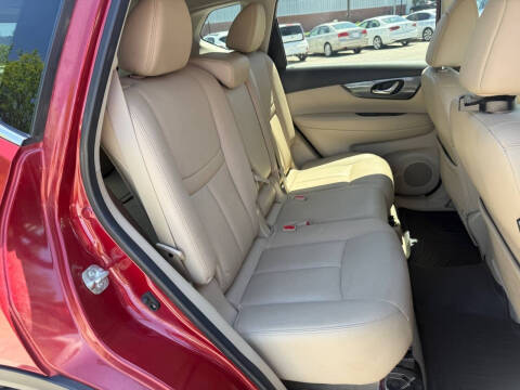 2014 Nissan Rogue SL