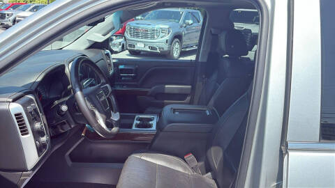 2017 GMC Sierra 1500
