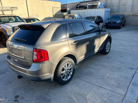 2013 Ford Edge Limited