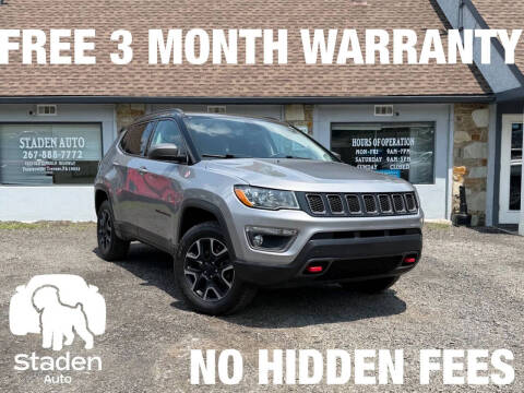 2019 Jeep Compass Trailhawk