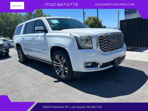 2018 GMC Yukon XL Denali