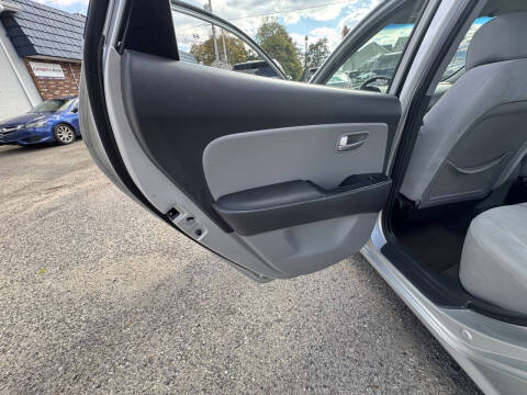 2008 Hyundai Elantra GLS