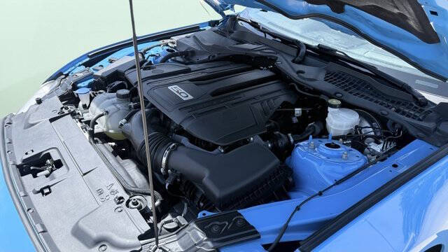 2022 Ford Mustang GT Premium