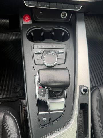 2018 Audi A4