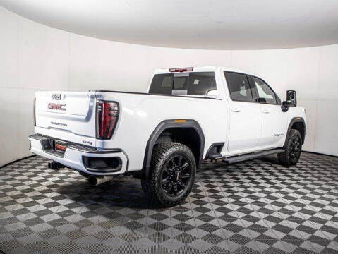 2024 GMC Sierra 2500HD