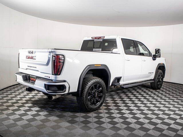2024 GMC Sierra 2500HD