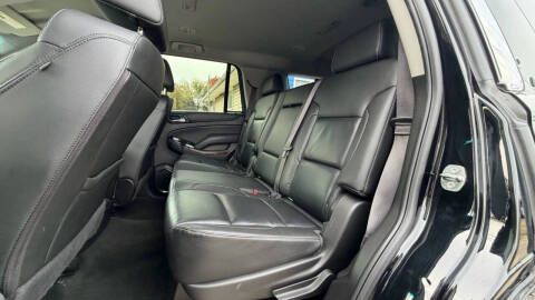 2017 Chevrolet Tahoe LT