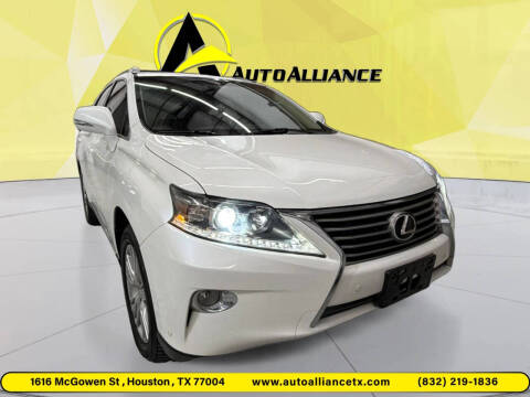 2013 Lexus RX 350