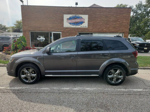 2015 Dodge Journey for sale at Eyler Auto Center Inc. in Rushville IL