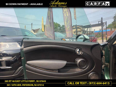 2012 MINI Cooper Hardtop